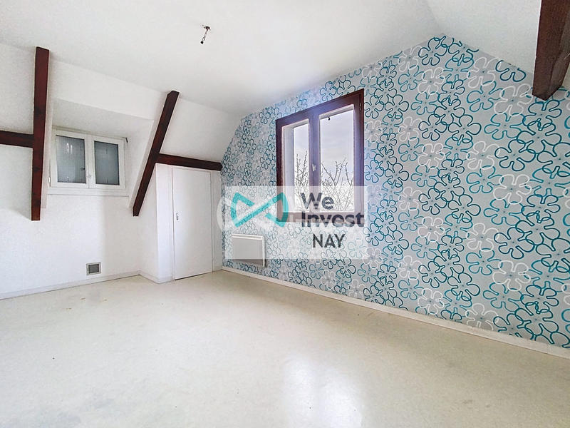 Maison traditionnelle - 145 m² - 5 pièces