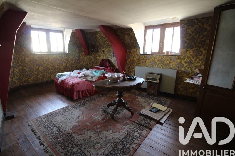 Maison de village - 215 m² - 7 pièces