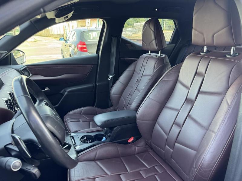 Ds Ds 3 Crossback 1.2 Thp Puretech 155 Ch la Premiere Garantie Reprise Possible