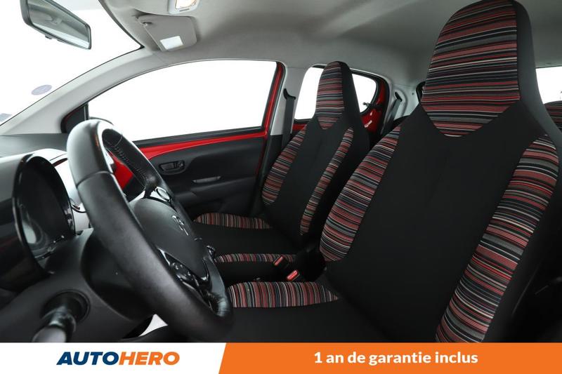 Citroën C1 1.0 VTi Millenium 5p 72 ch