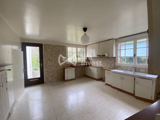 Maison - 118 m² - 6 pièces