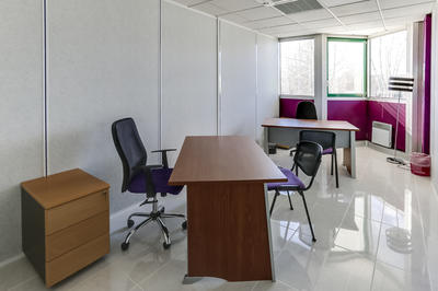Bureau - 18 m² - 1 pièce