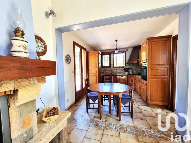 Maison - 130 m² - 6 pièces