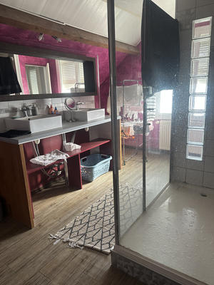 Maison - 161 m² - 6 pièces