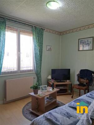 Maison de ville - 75 m² - 4 pièces