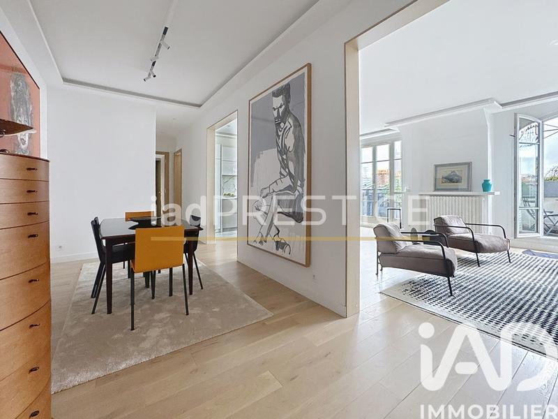 Appartement - 127 m² - 5 pièces