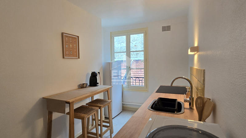 Appartement - 35 m² - 1 pièce