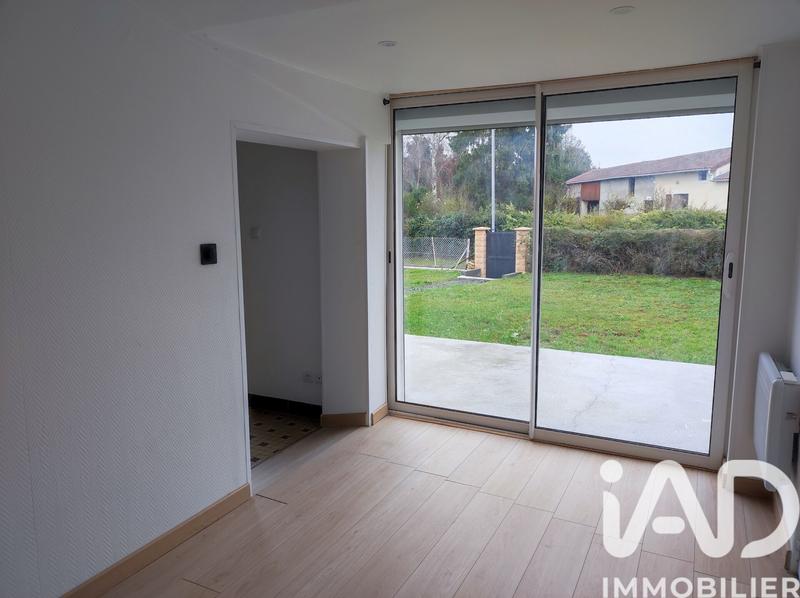 Maison - 40 m² - 3 pièces