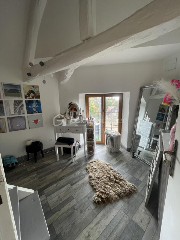 Maison ancienne - 180 m² - 6 pièces