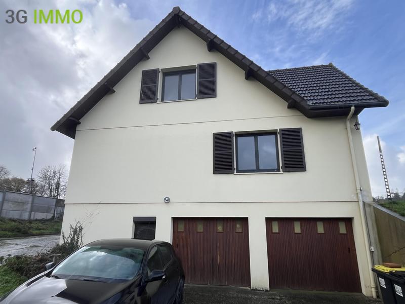 Pavillon - 158 m² - 6 pièces