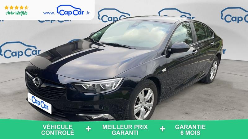 Opel Insignia sport Tourer II 1.5 Turbo Ecotec 140 Edition