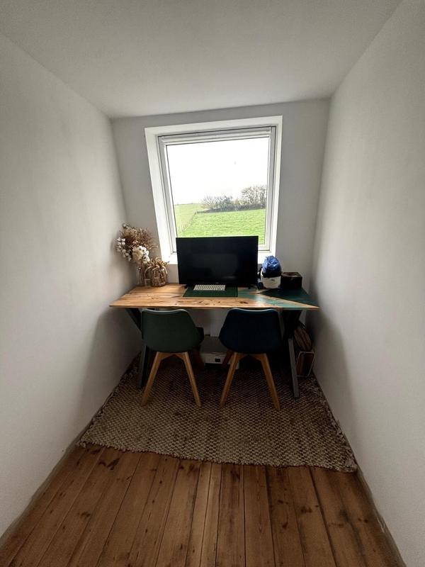 Maison - 93 m² - 6 pièces