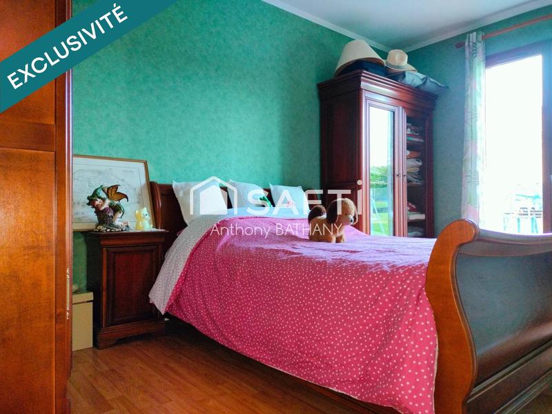 Maison - 110 m² - 5 pièces