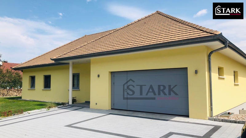 Villa - 130 m² - 4 pièces