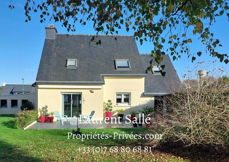 Maison - 105 m² - 5 pièces