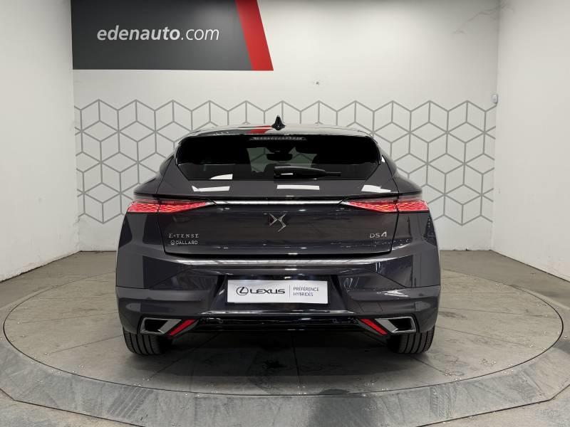 Ds Ds 4 Hybride Rechargeable 225 Eat8 Antoine de Saint Exupery