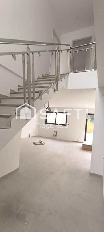 Maison - 125 m² - 6 pièces