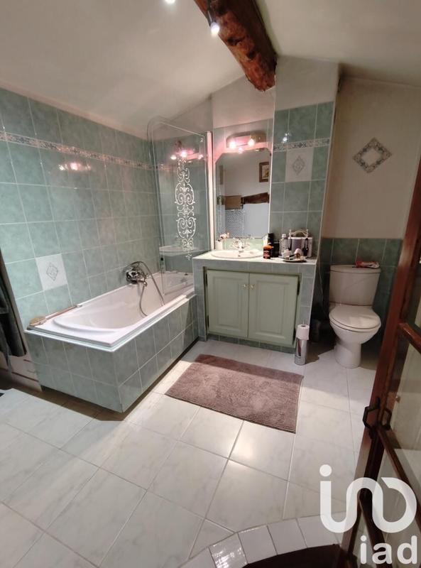 Maison de village - 143 m² - 4 pièces