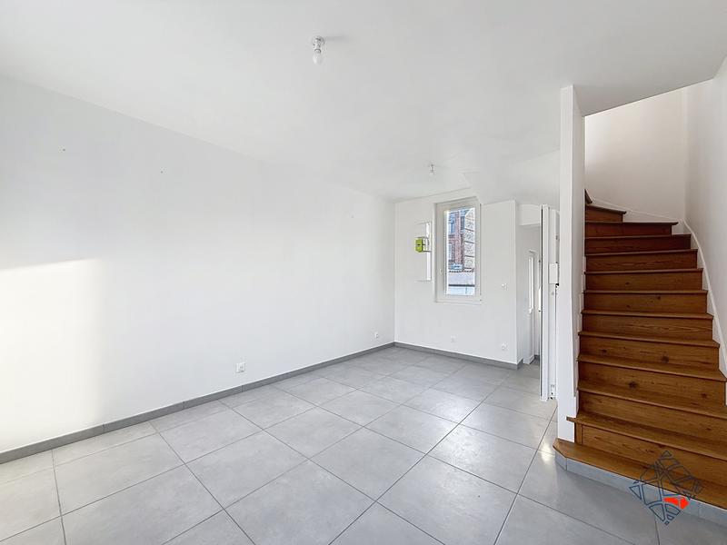 Maison - 52 m² - 3 pièces