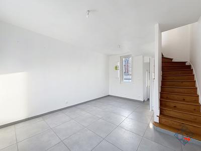 Maison - 52 m² - 3 pièces