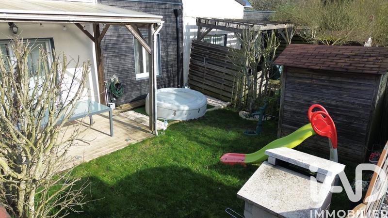 Maison - 67 m² - 3 pièces