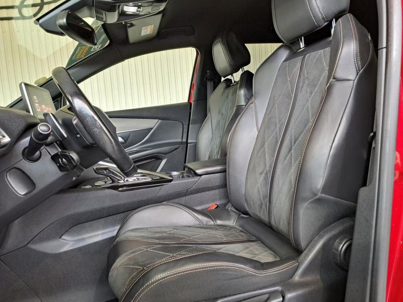 Peugeot 3008 2.0 Bluehdi 180ch Ss Eat6 Gt