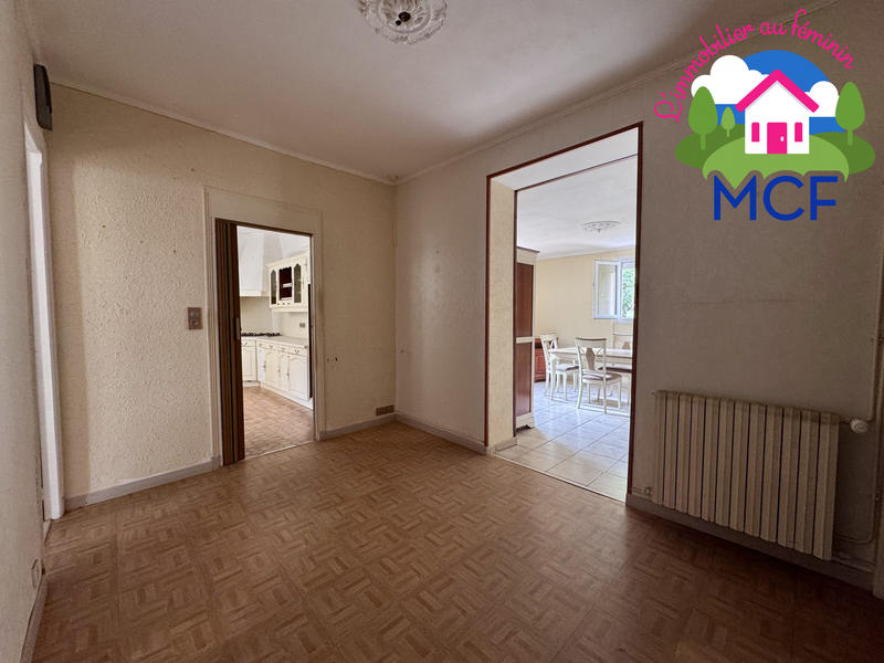 Maison - 58 m² - 3 pièces