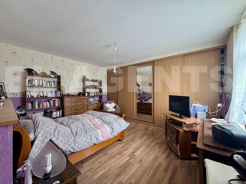 Maison bourgeoise - 192 m² - 5 pièces