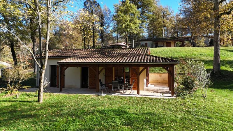 Maison - 60 m² - 4 pièces