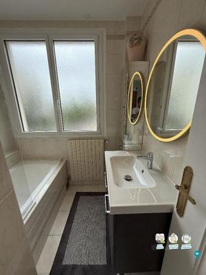 Appartement - 65 m² - 3 pièces