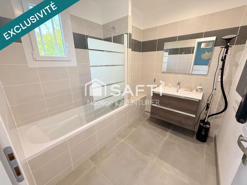 Villa - 140 m² - 5 pièces