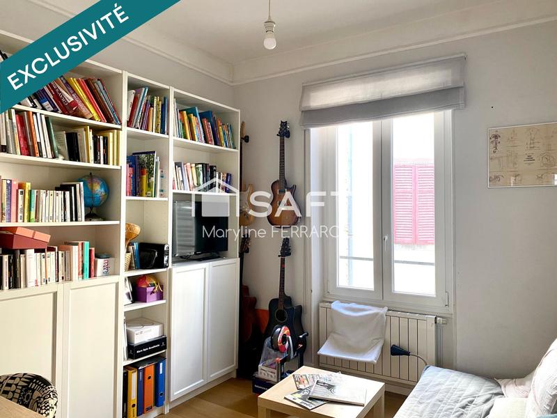 Appartement - 133 m² - 7 pièces