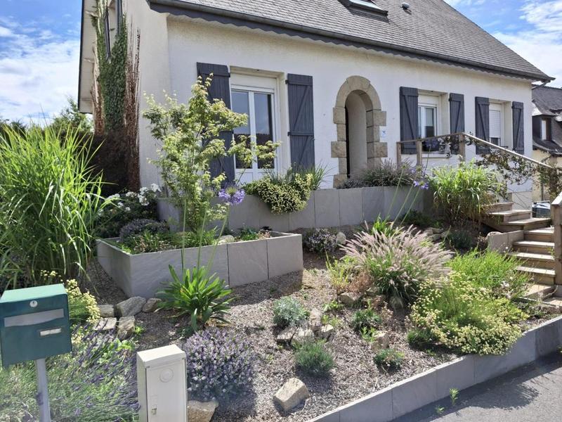 Maison - 186 m² - 7 pièces