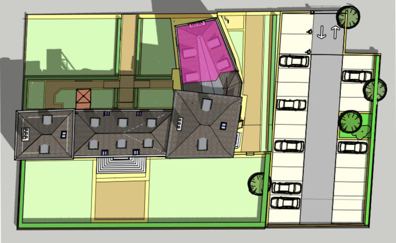 Appartement - 52 m² - 3 pièces