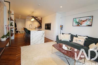 Appartement - 69 m² - 3 pièces