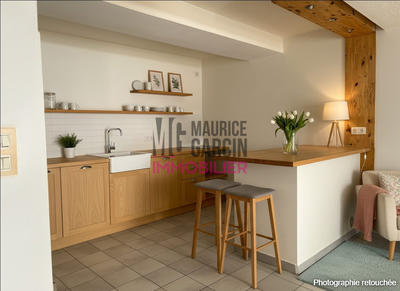Appartement - 48 m² - 2 pièces