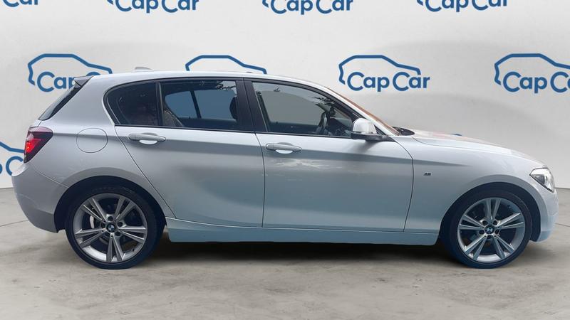 Bmw Série 1 118d 143 m Sport