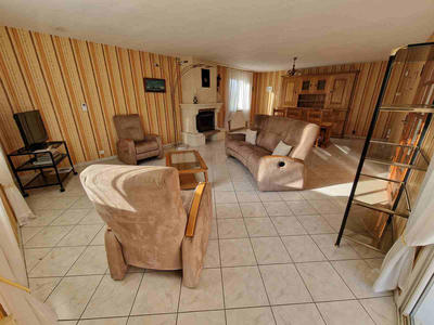 Maison - 156 m² - 5 pièces