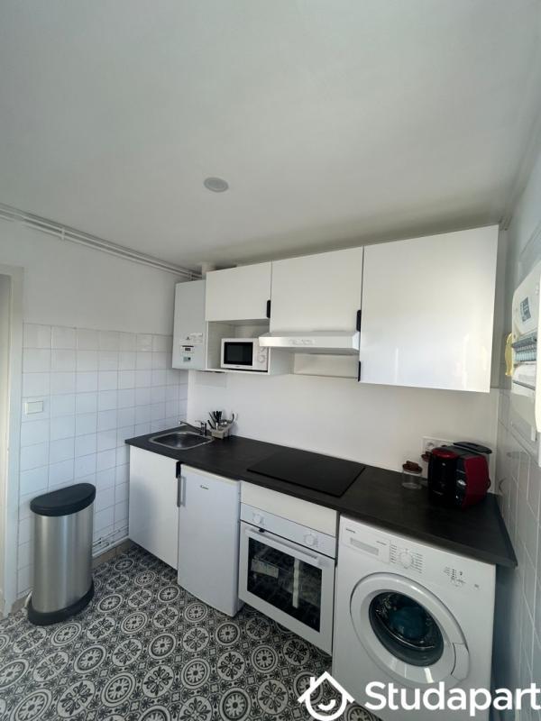 Appartement - 52 m² - 1 pièce