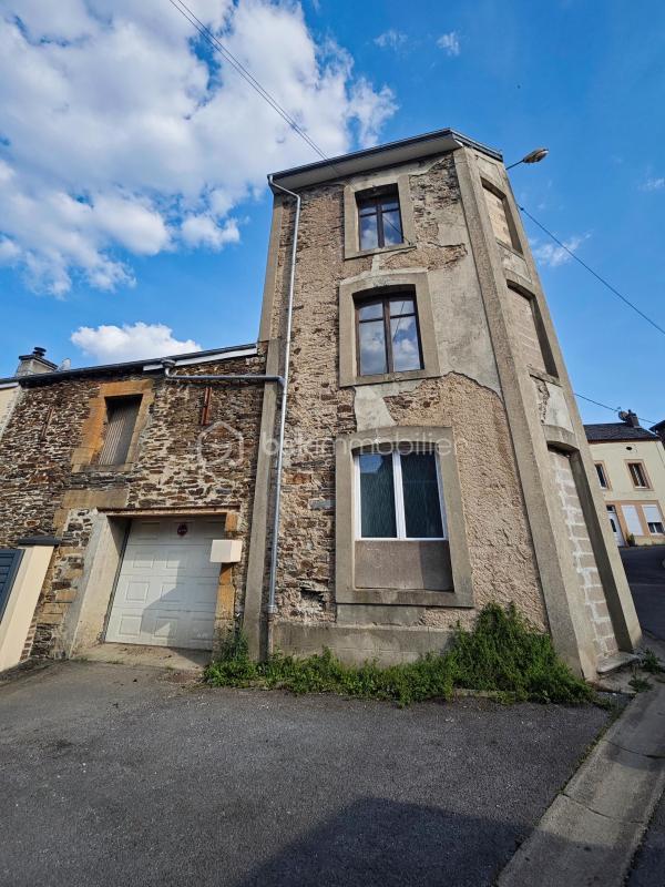 Maison en pierre - 168 m² - 8 pièces