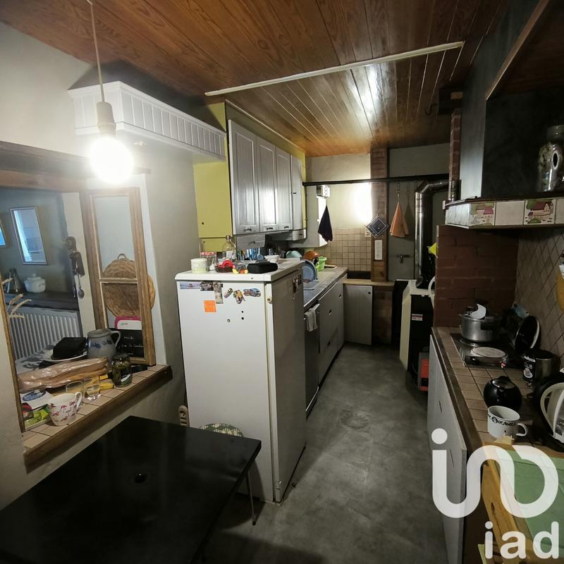 Maison de village - 147 m² - 5 pièces