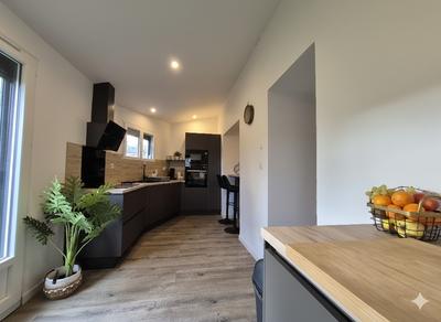 Maison - 75 m² - 3 pièces