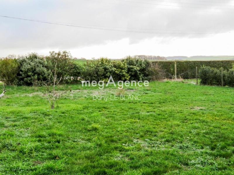 Terrain constructible - 501 m²