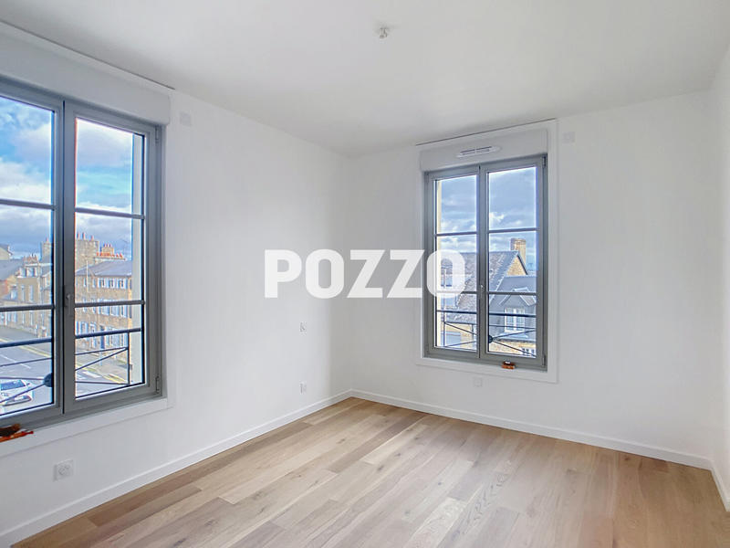 Appartement - 76 m² - 3 pièces