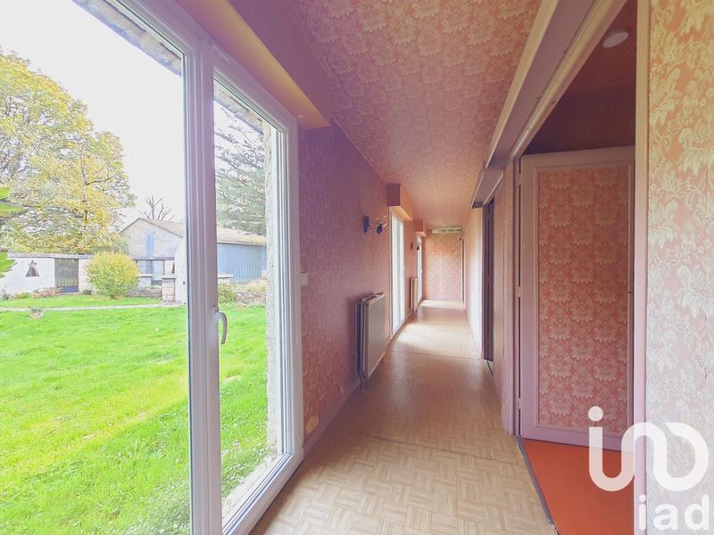 Maison de campagne - 211 m² - 5 pièces