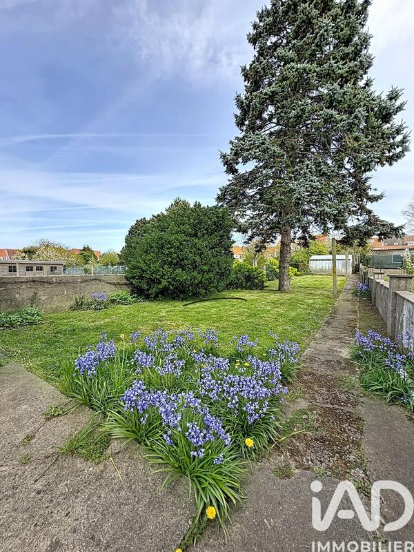 Maison de ville - 125 m² - 7 pièces