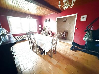 Maison - 120 m² - 5 pièces