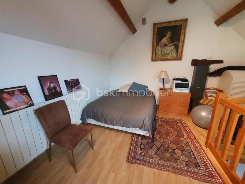 Maison - 158 m² - 8 pièces