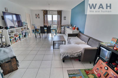 Appartement - 64 m² - 3 pièces