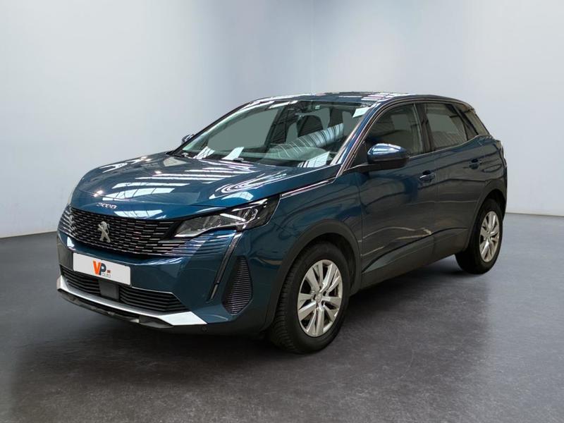 Peugeot 3008 Puretech 130ch s&amp;S Bvm6 Active Pack